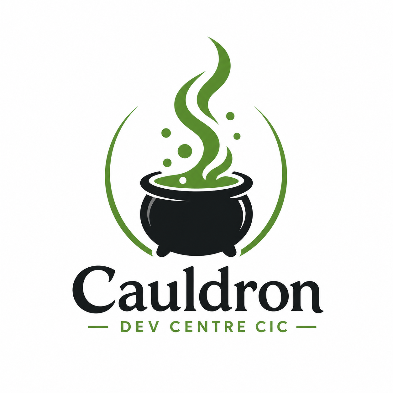 Cauldron Dev Centre CIC logo